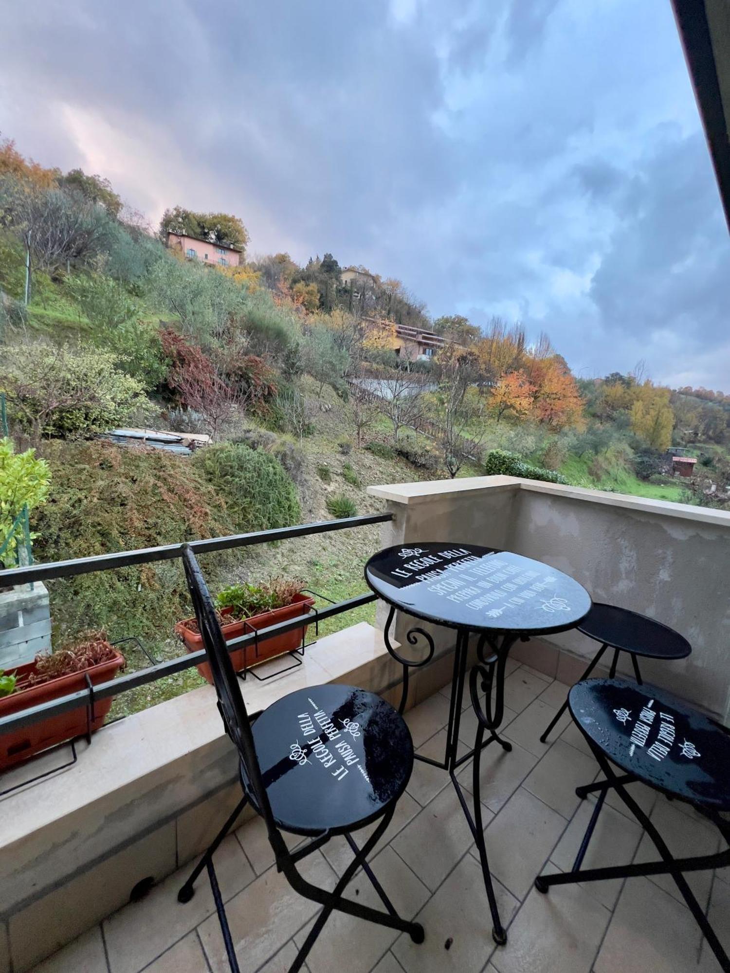 Casa Celeste โนเชราอุมบรา ภายนอก รูปภาพ